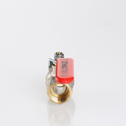 VALTEC Кран шаровый BASE, рычаг 3/4" ВР.-НР