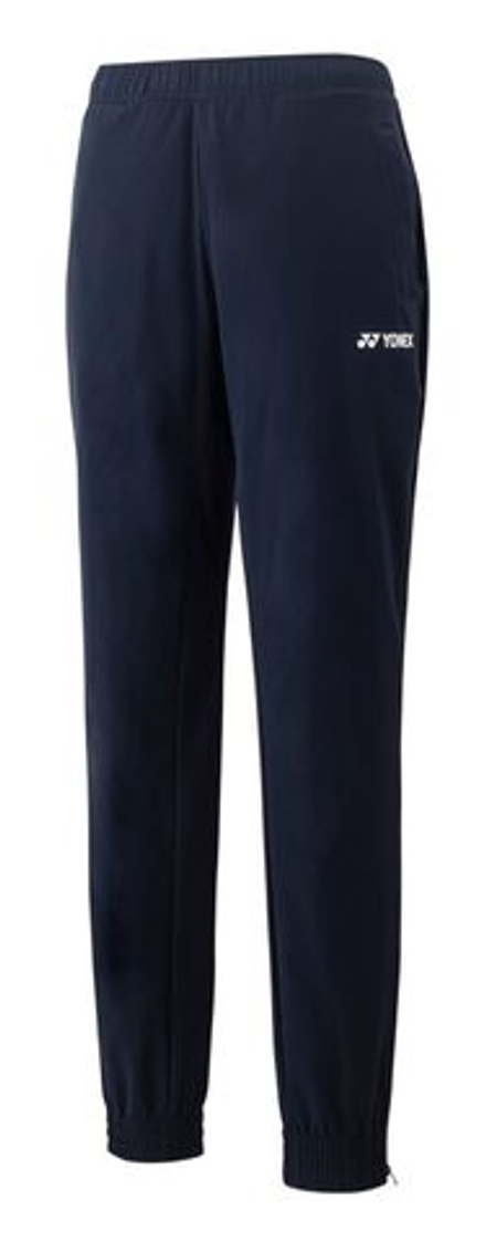 Женские теннисные брюки Yonex Warm-Up Pants - navy
