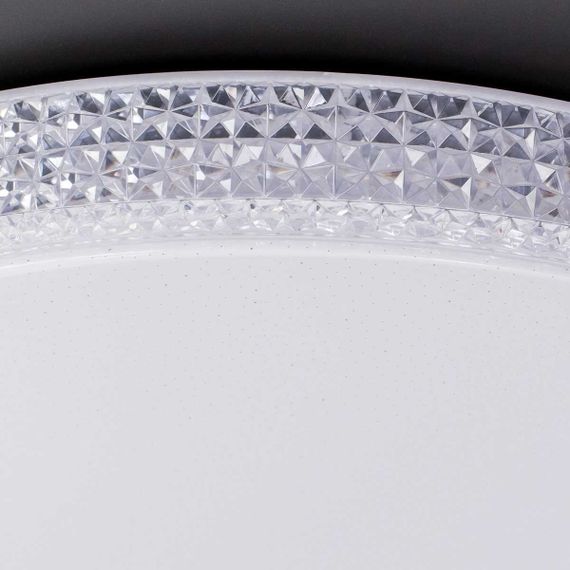 Потолочный светодиодный светильник Citilux Альпина Смарт CL718A80G