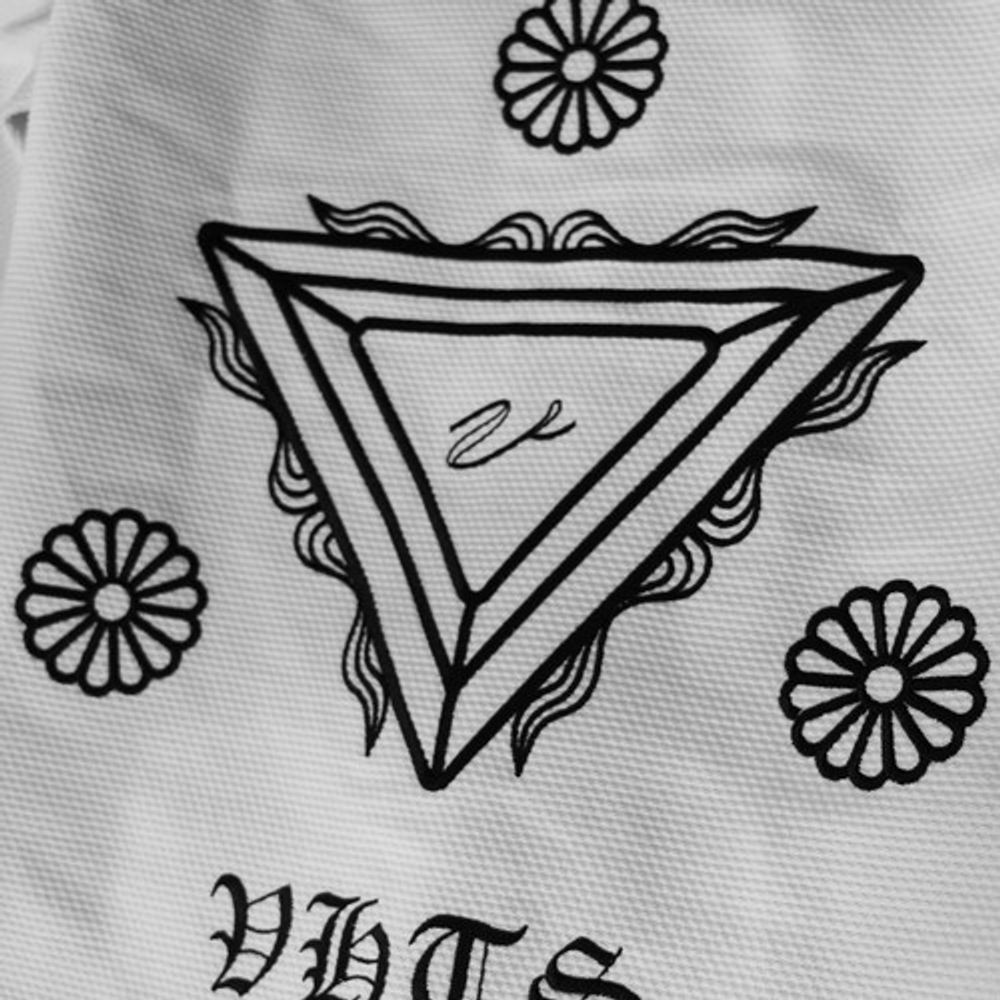 Кимоно VHTS Ghost Core - White