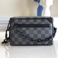 Louis Vuitton Mini Soft Trunk