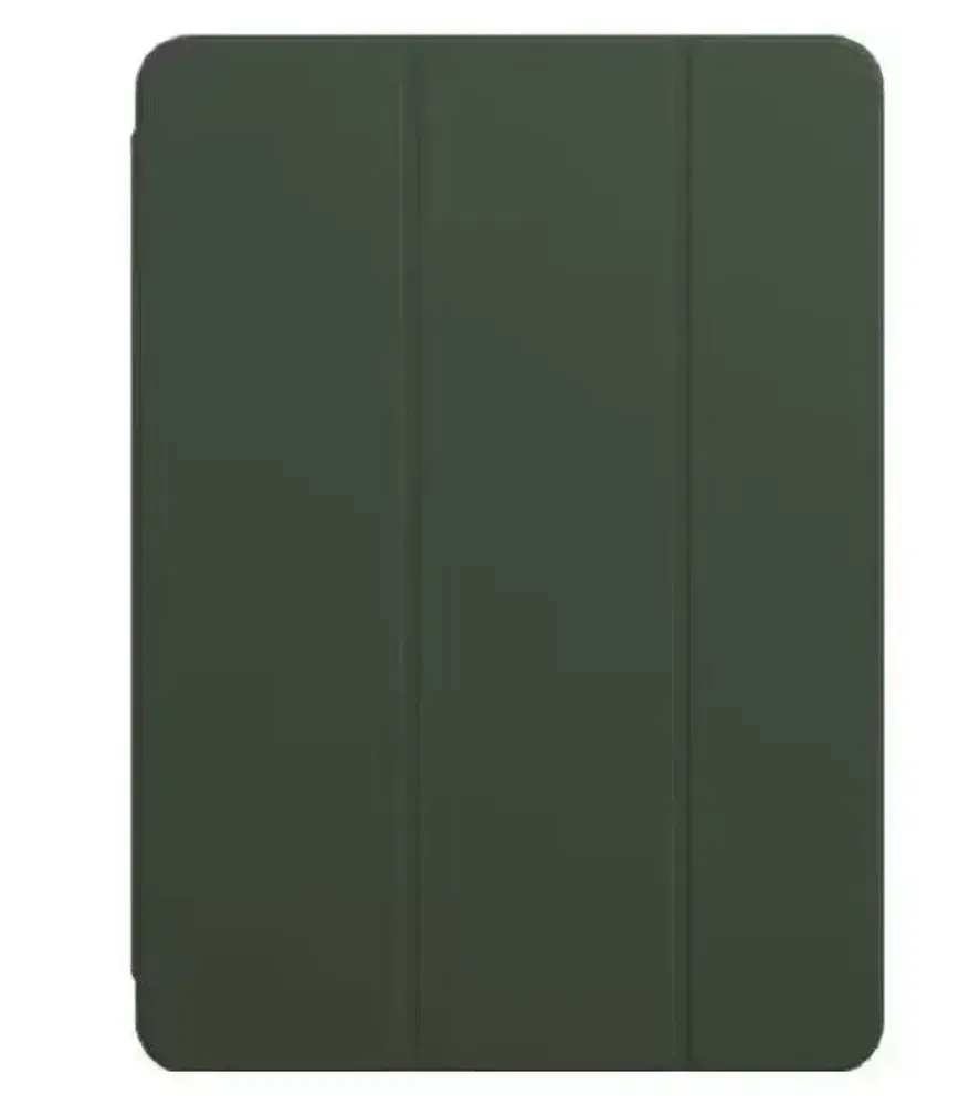 Обложка Apple Smart Folio для iPad Pro 12,9 дюйма (дизайн 2020) «Кипрский зелёный» | Cyprus Green