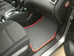 Автоковрики для Nissan Qashqai, J11 Россия (2014--&gt;)