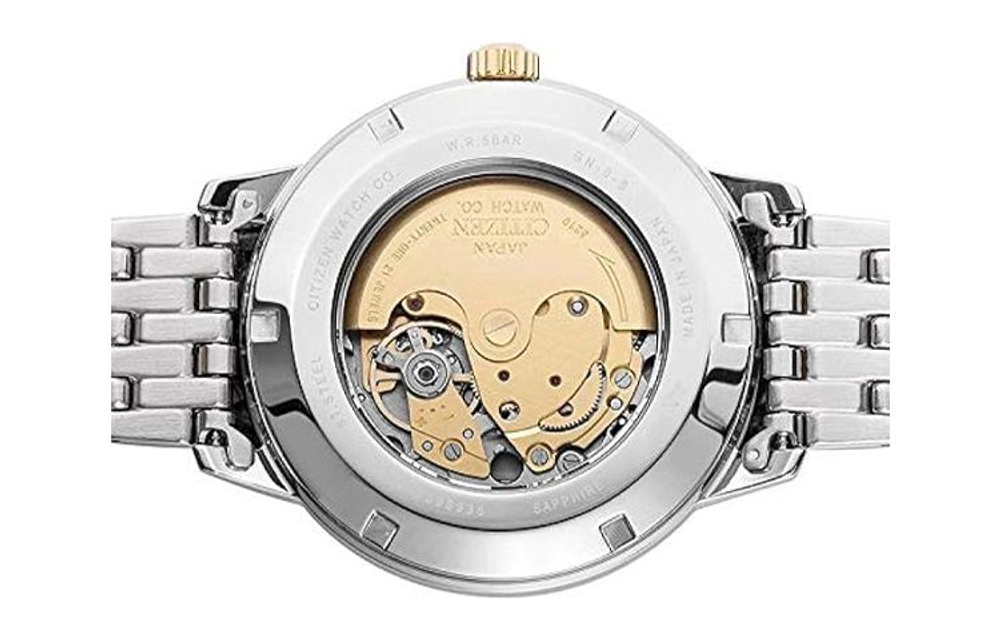 Мужские наручные часы Citizen NJ0084-59A