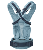 Ergobaby OMNI breeze- slate blue эргономичный кенгуру рюкзак