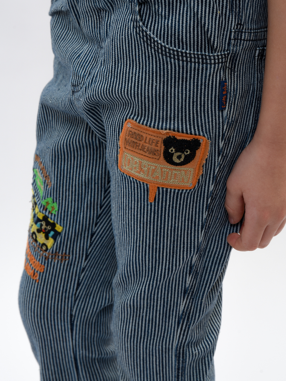 Брюки для мальчика