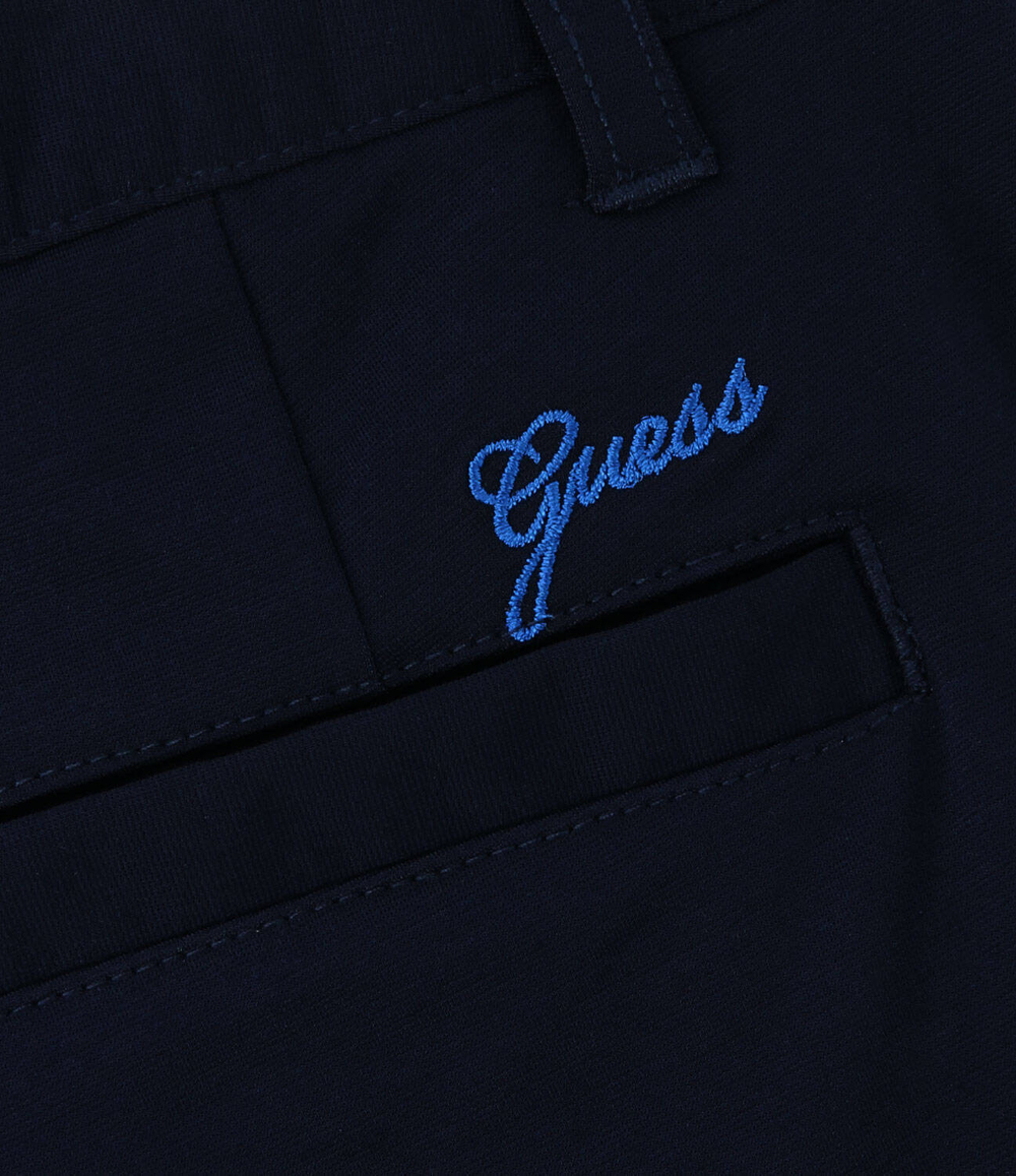Брюки Guess - темно-синий(L4RB05 KC3G0)