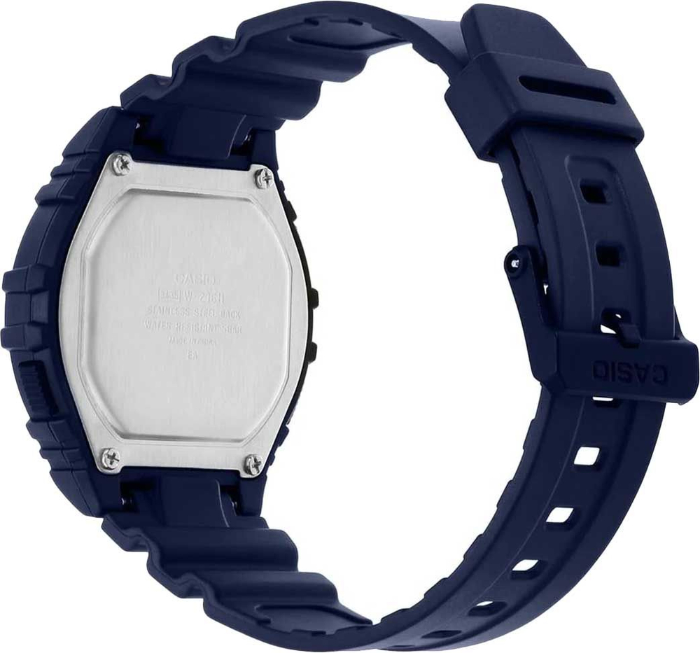 Мужские наручные часы Casio W-216H-2B