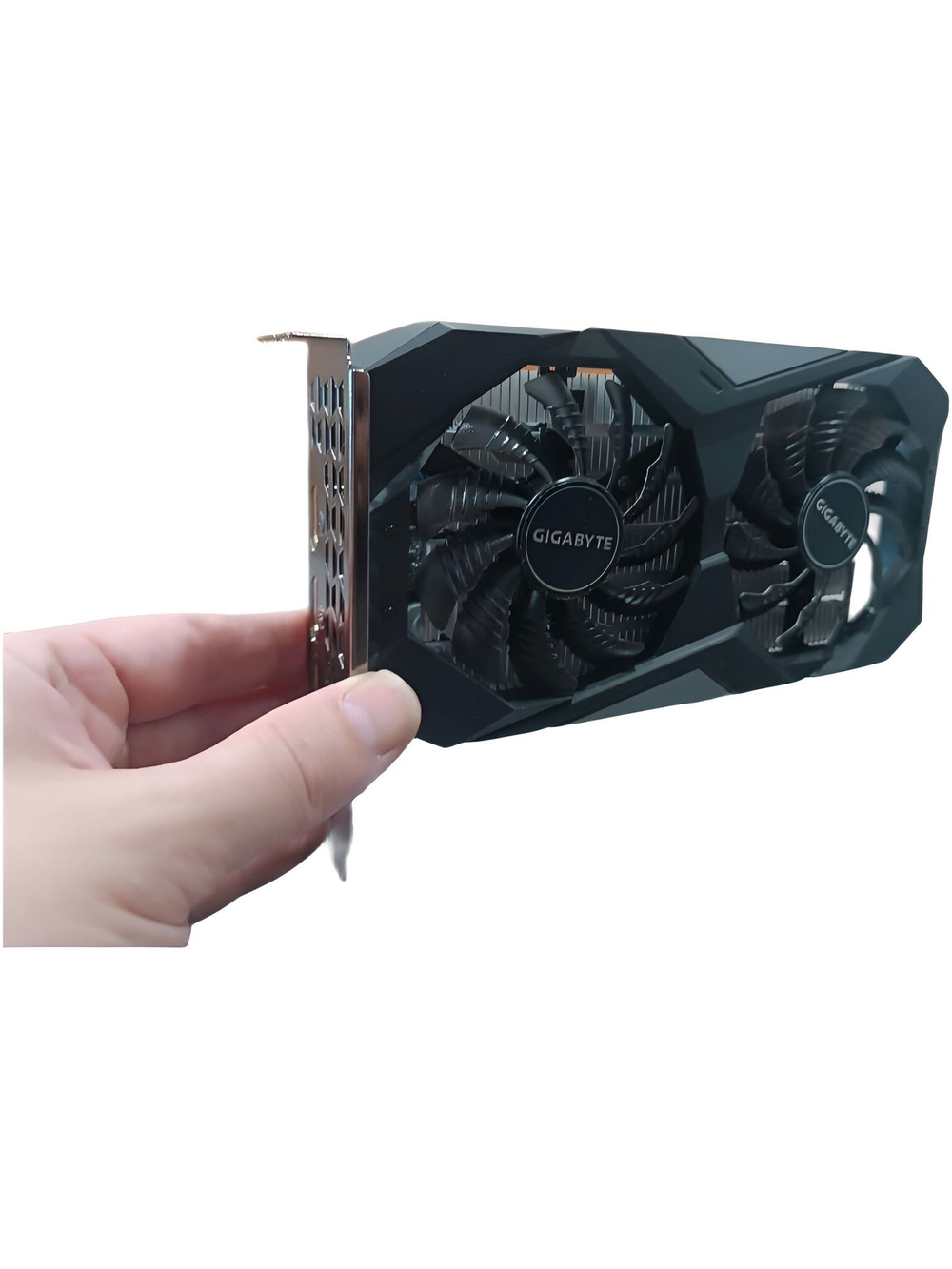 Видеокарта GIGABYTE GeForce GTX 1650 OC 4Gb