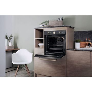 Электрический духовой шкаф Hotpoint-Ariston FIT 804 H AN