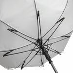 Зонт-трость JUBILEE темно-серый