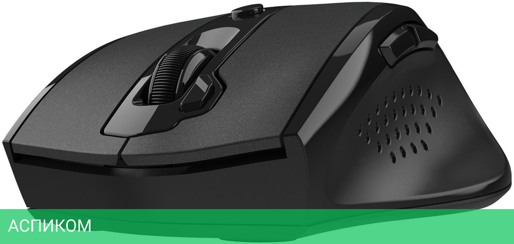 Мышь A4Tech G7-810S Air2 черный