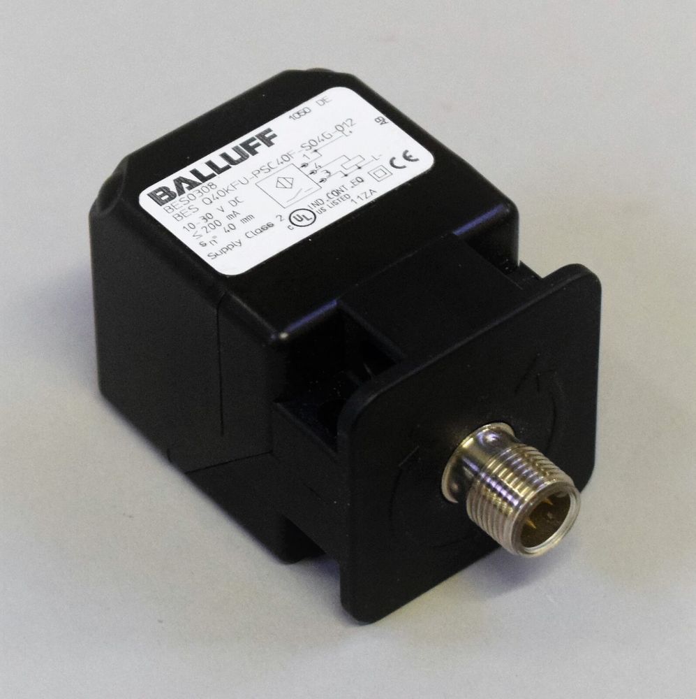 BALLUFF BES Q40KFU-PSC40F-S04G-012