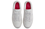 Кроссовки Nike Dunk Low Wmns Iridescent Swoosh (Женская размерная сетка)