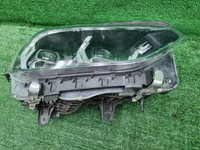 Битая Фара правая BMW X3 G01 (17-21) Adaptive LED
