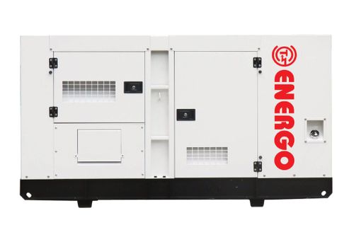 Дизель-генератор Energo AD100-T400-S в кожухе - [ДГУ 80 кВт / 380V / SDEC]