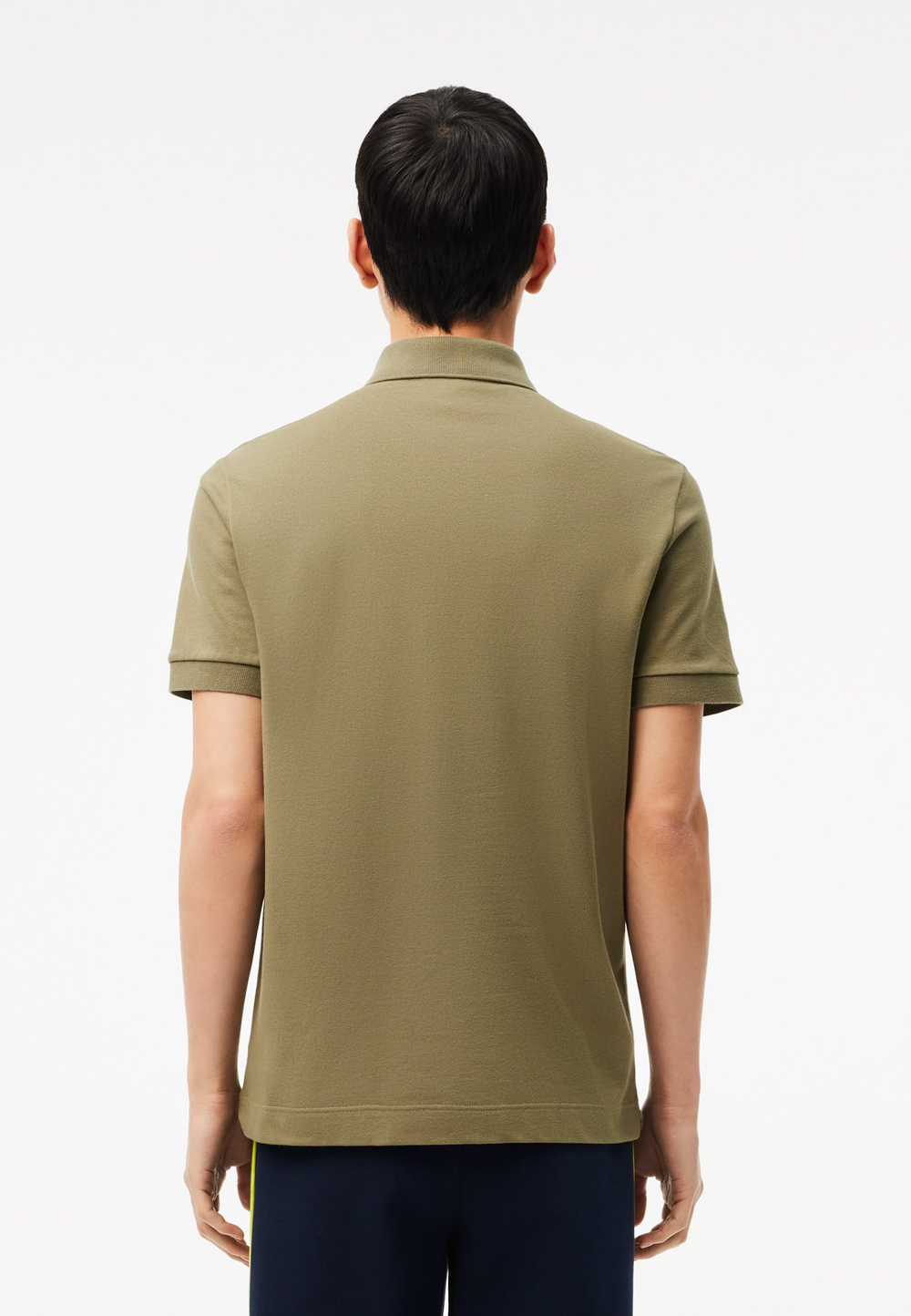 Lacoste PLUS - Футболка-поло - Зелёный (LA222P02H-M23)