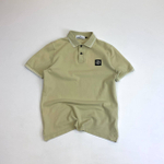 Футболка-поло Stone Island