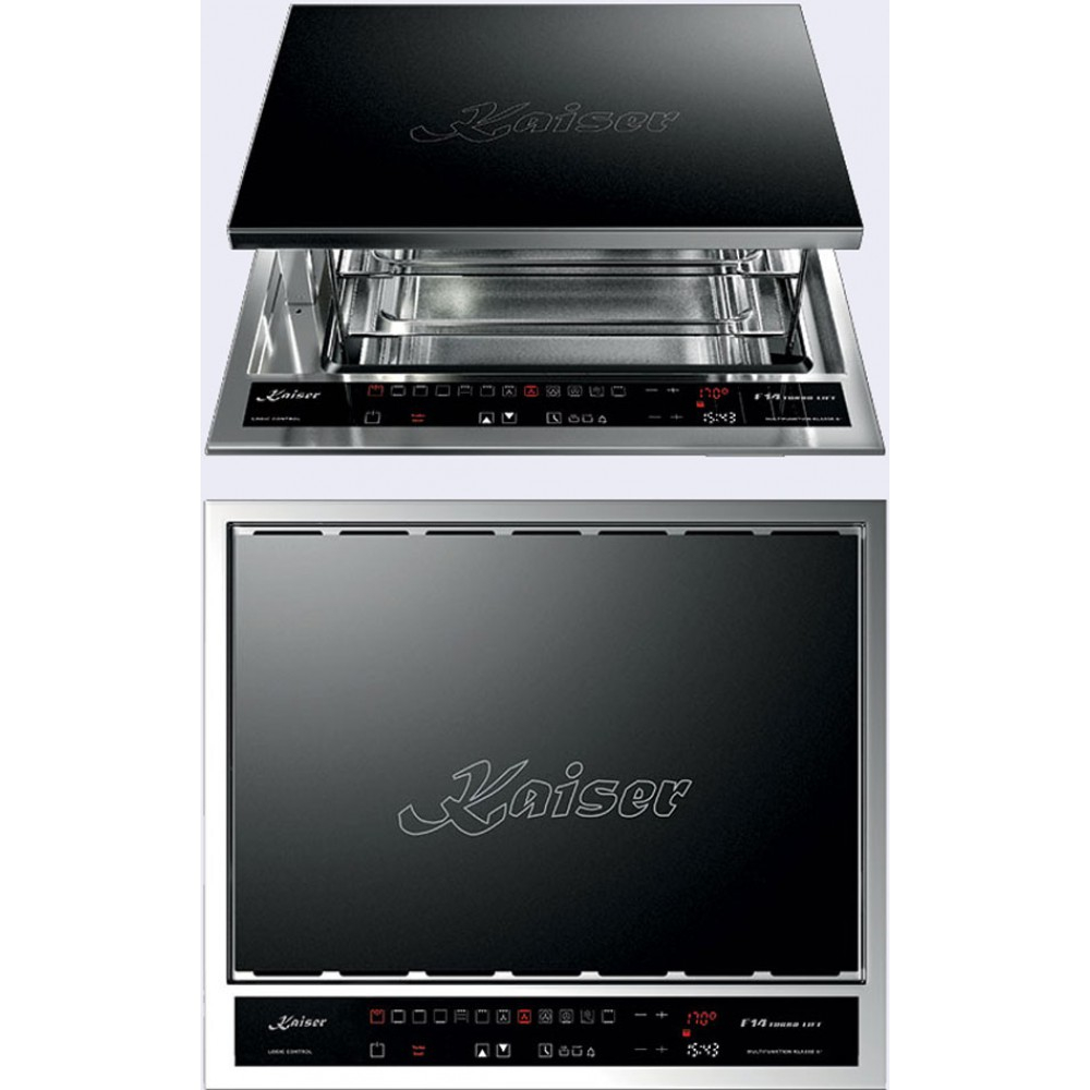 Встраиваемый электрический духовой шкаф Kaiser EH 6000 Lift Glas