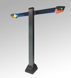 ТехноВектор (T 7212 TAB) стенд сход-развал 3D