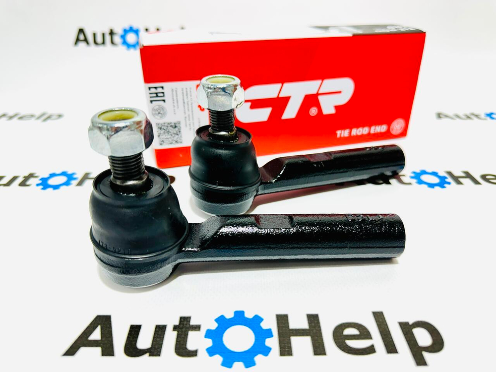 Наконечник рулевой CTR CE0734