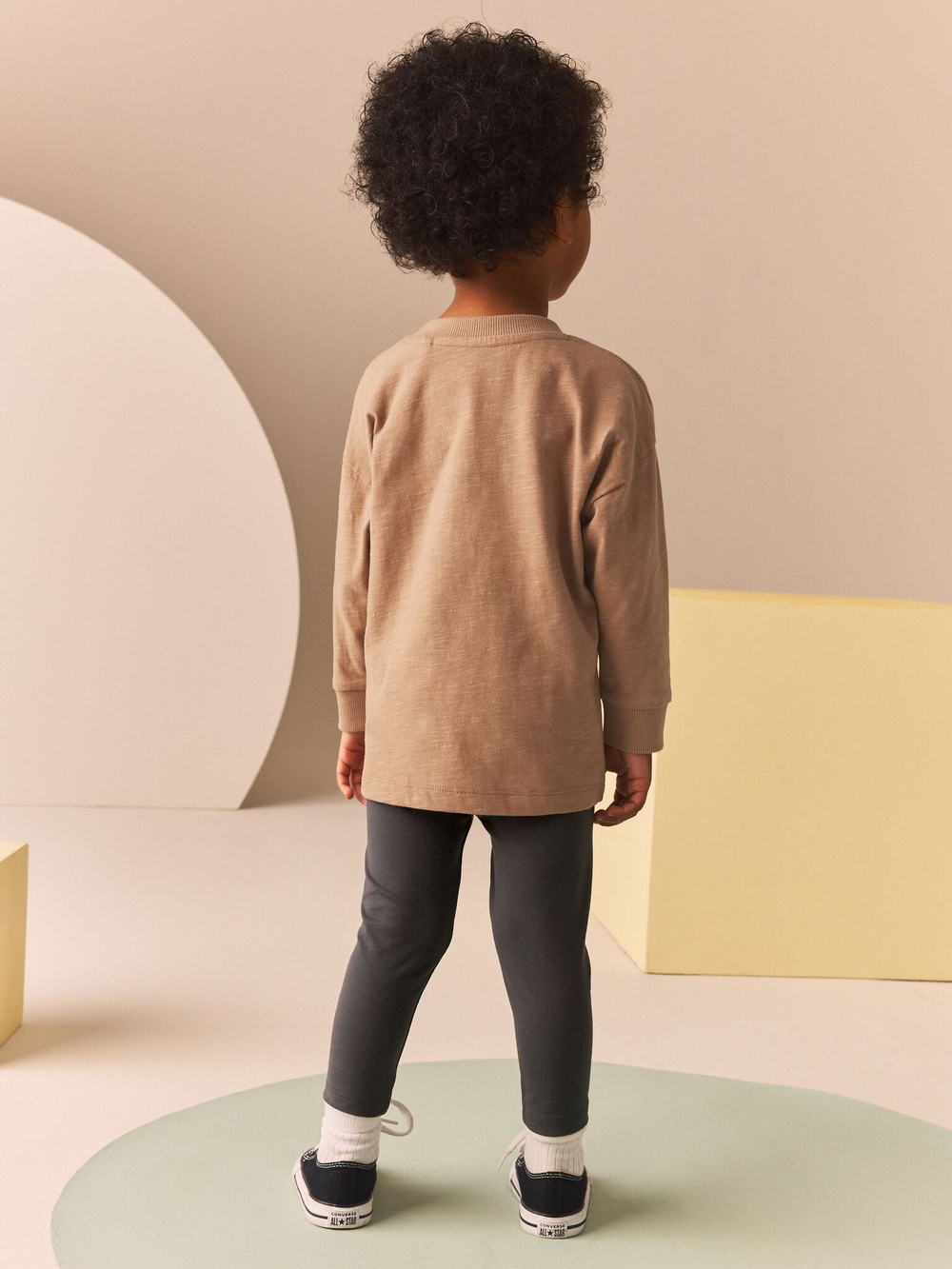 Комплект из четырех предметов для мальчика Next 854-178, Серый, Молочный, Черный