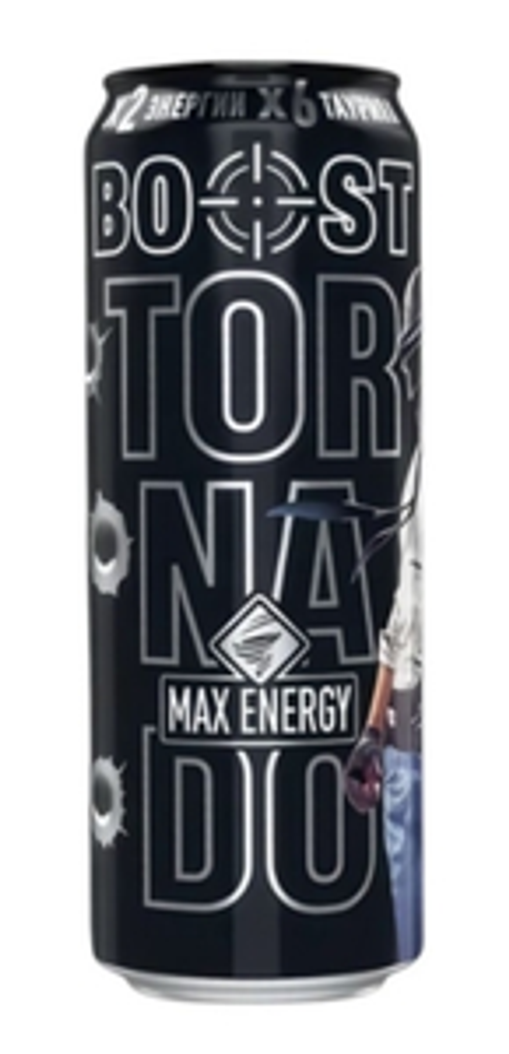 Торнадо 0,45/12 TORNADO BOOST ЖБ