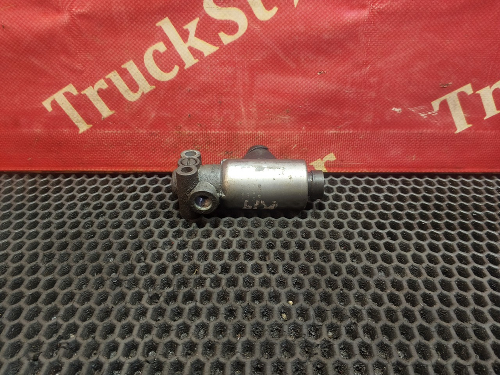 Клапан электромагнитный