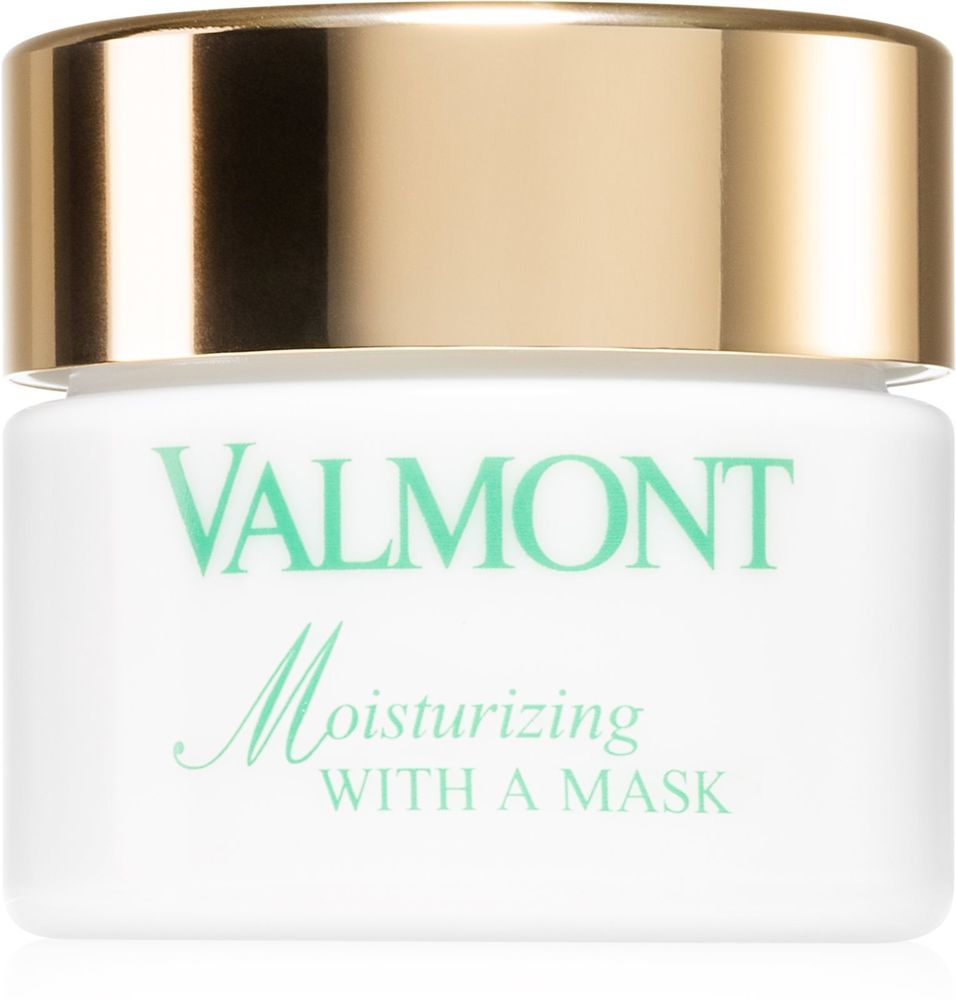 Valmont интенсивная увлажняющая маска Moisturizing with a Mask