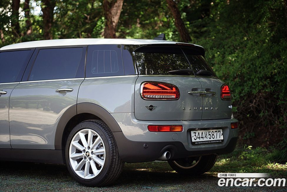 Mini Cooper Clubman Classic (08.2021)