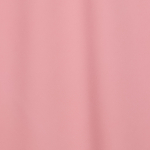 Розовый полиэстеровый креп
