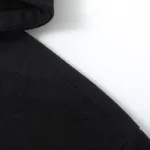 Худи Ymkashix Zip Original fleece черное