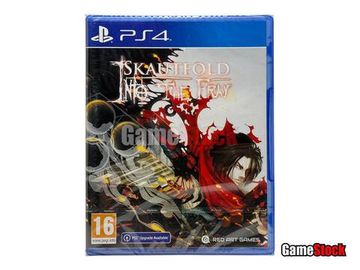 PS4 Skautfold: Into the Fray (Новый, Английская версия, CUSA-45317)