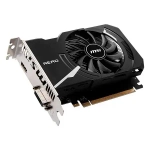 Видеокарта MSI GeForce GT1030 AERO ITX 4GD4 OC 4Gb DDR4 64bit DVI HDMI
