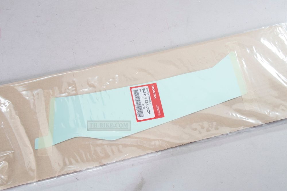 86641-KZZ-U00ZB. STRIPE A, R. MIDDLE COWL *TYPE1*