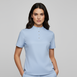 Медицинская женская блуза "Вега" new