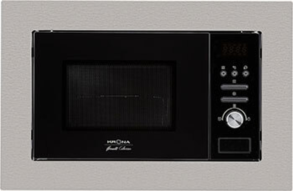 Встраиваемая микроволновая печь СВЧ Krona ARGENTO 60 IX