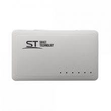 Коммутатор на 5 портов ST-GS50 v2