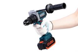 Беcщеточная аккумуляторная ударная дрель-шуруповерт ALTECO CID 2013 Li BL