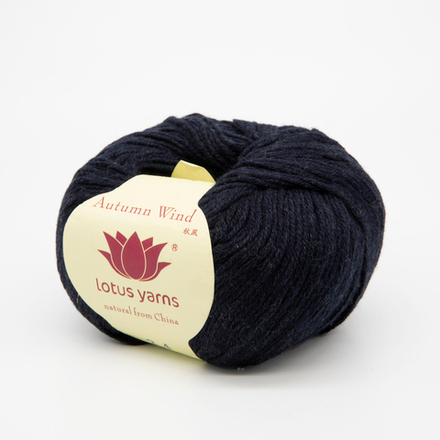 Autumn Wind синий темный 24