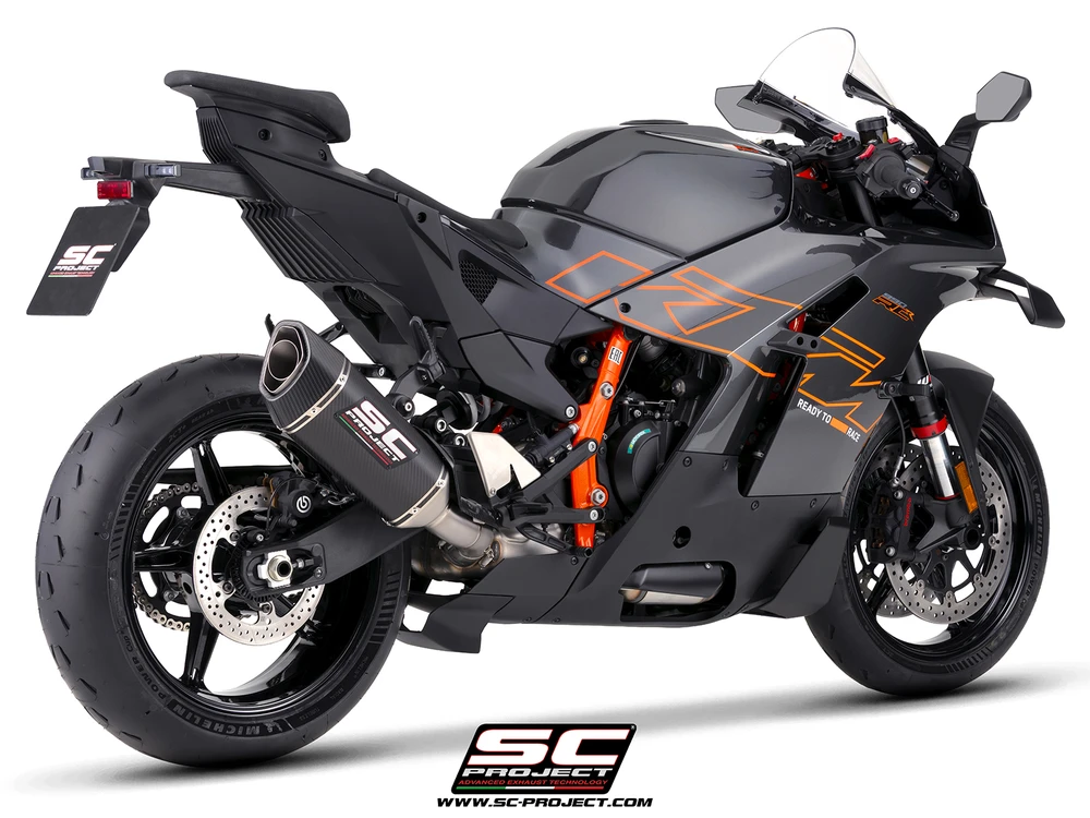 Выхлоп SC-Project SC1-R carbon