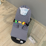 Шезлонг LM - 121 Серый