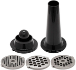 э/мясорубка Krona Wolf Black 1000W