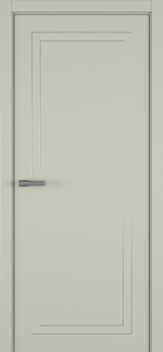 Межкомнатная дверь Zadoor Art-Lite ПГ Contorno