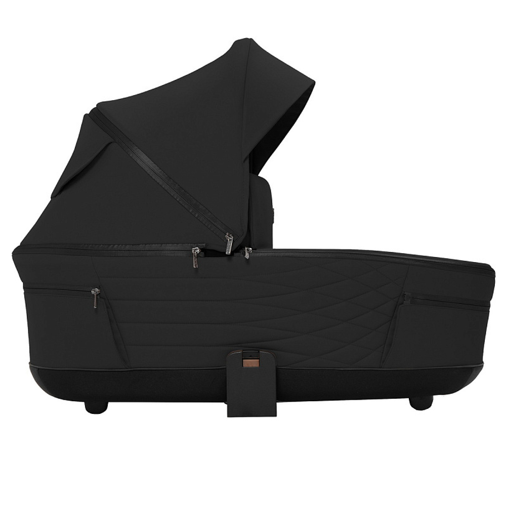 Детская коляска 3 в 1 Sweet Baby SBL Elegante Therma 427643 Black
