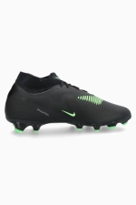 Бутсы Nike Phantom 6 High Academy FG/MG - черный