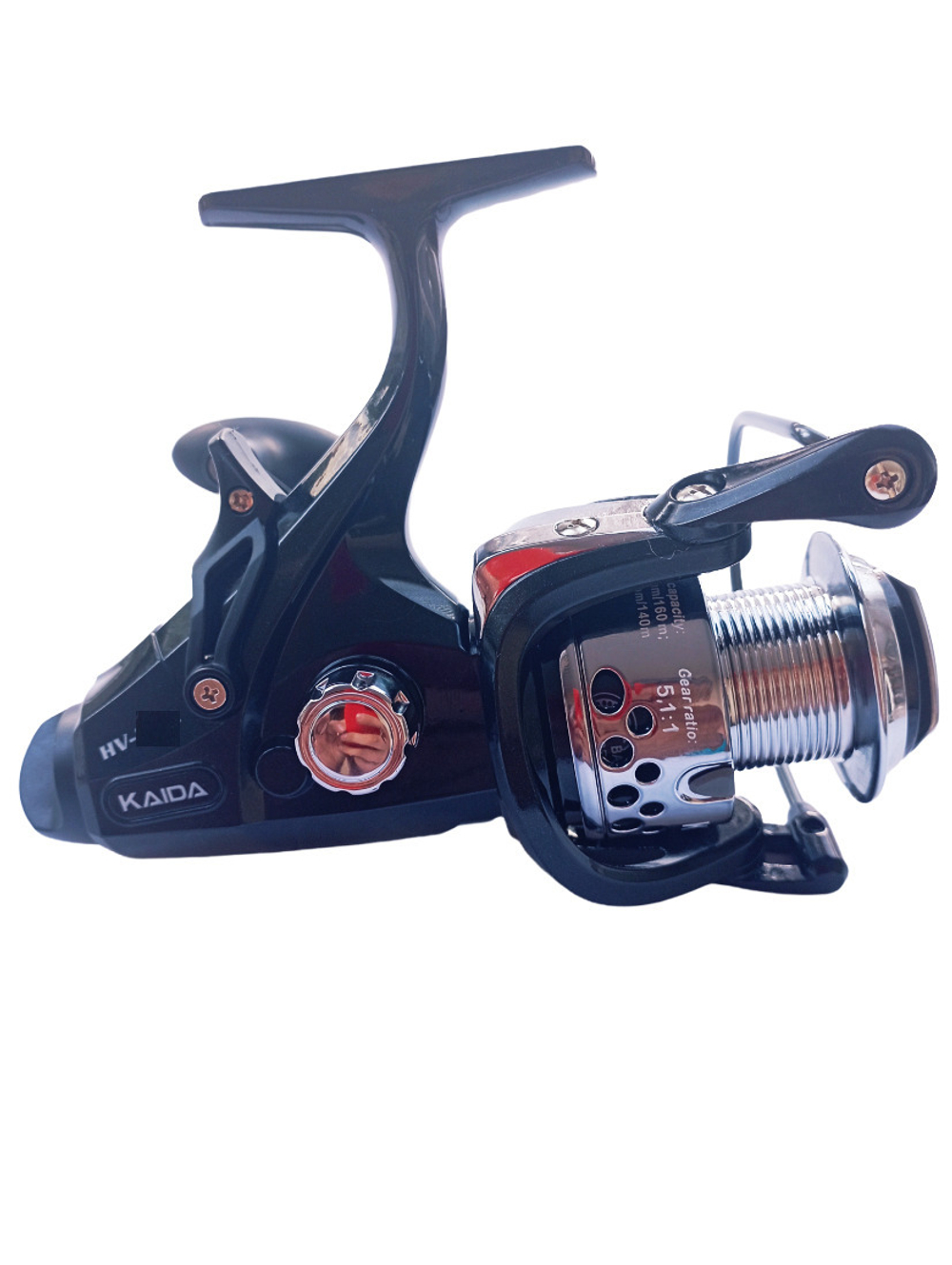 Катушка с байтраннером Kaida HV 5000 3 подшипника