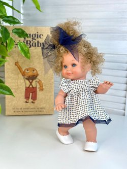 Кукла LAMAGIK виниловая 30см Betty (3164)