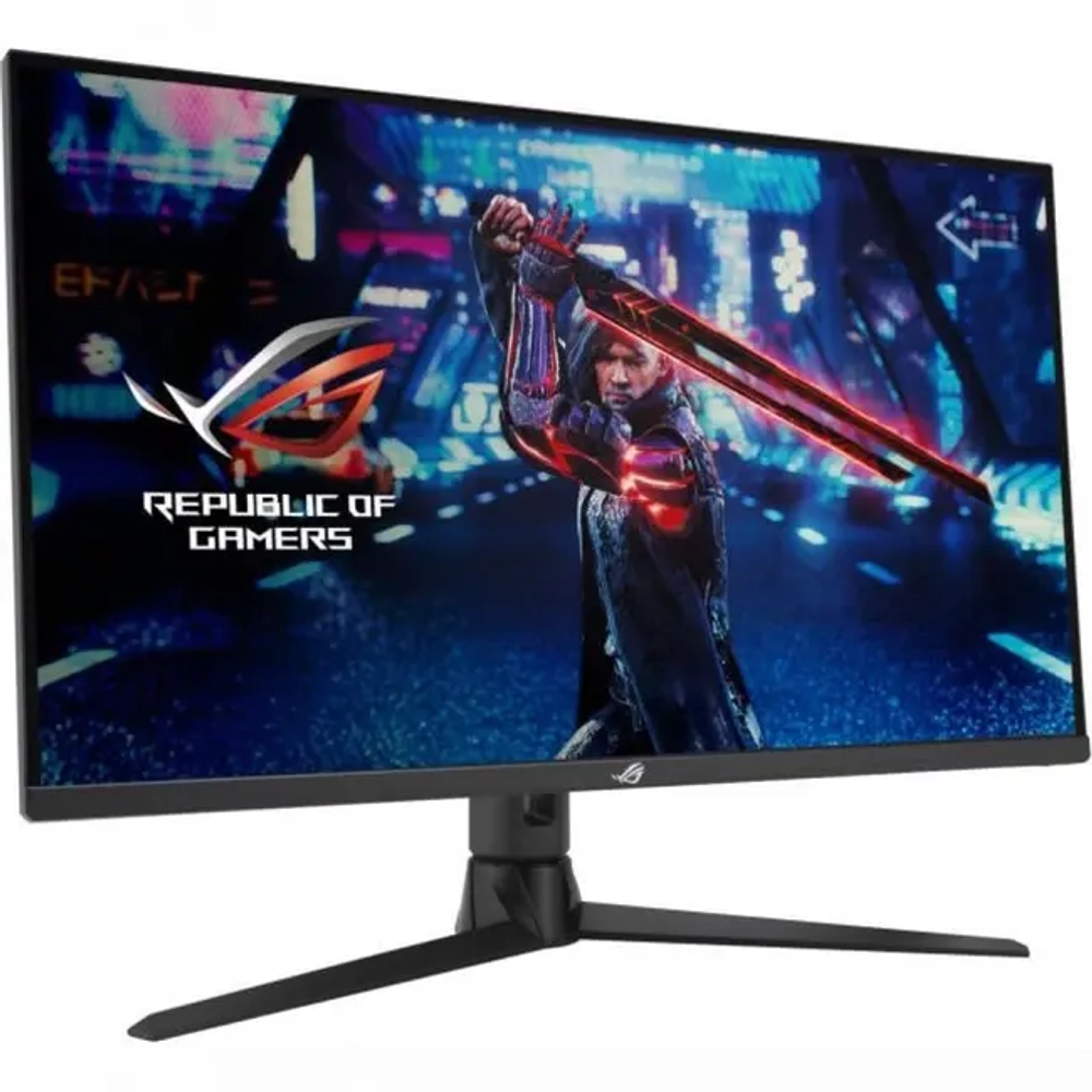 Монитор 32" ASUS ROG Strix XG32AQ IPS 2560x1440 175Hz 1ms 450cd/m 1000:1 2xHDMI 1xDP 2xUSB3,2 Black