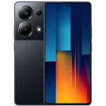 Смартфон Xiaomi POCO M6 Pro 8 ГБ/256 ГБ (Чёрный | Black) (версия Global)